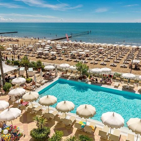 Luxor E Cairo The Beach Resort Lido di Jesolo Esterno foto