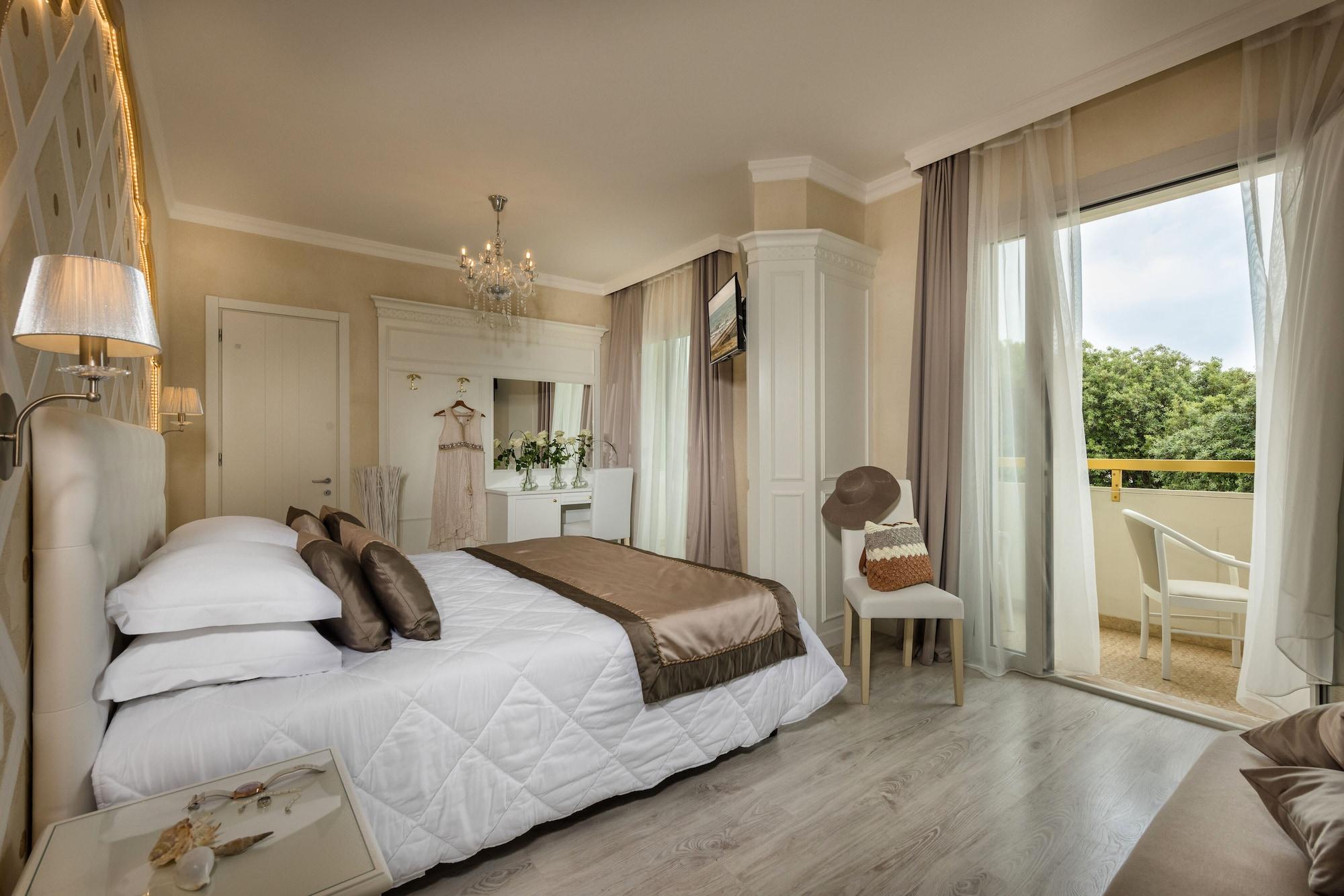 Luxor E Cairo The Beach Resort Lido di Jesolo Esterno foto