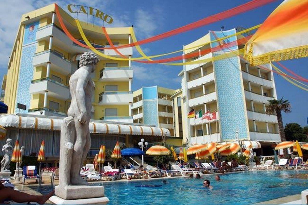 Luxor E Cairo The Beach Resort Lido di Jesolo Esterno foto
