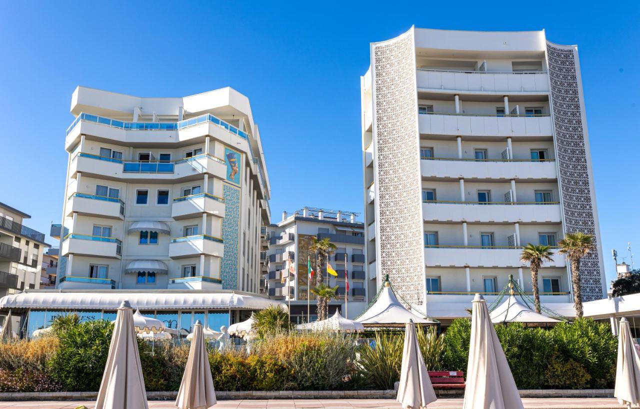 Luxor E Cairo The Beach Resort Lido di Jesolo Esterno foto