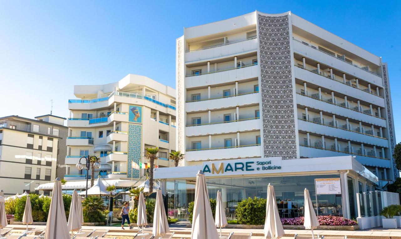 Luxor E Cairo The Beach Resort Lido di Jesolo Esterno foto