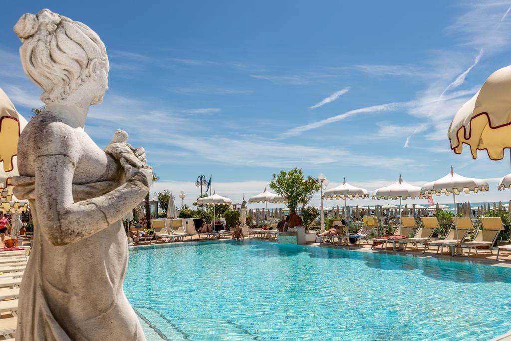 Luxor E Cairo The Beach Resort Lido di Jesolo Esterno foto