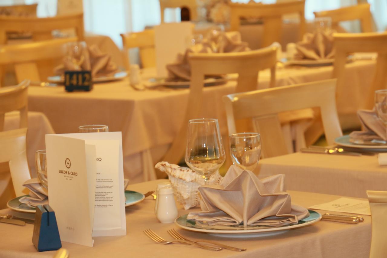 Luxor E Cairo The Beach Resort Lido di Jesolo Esterno foto