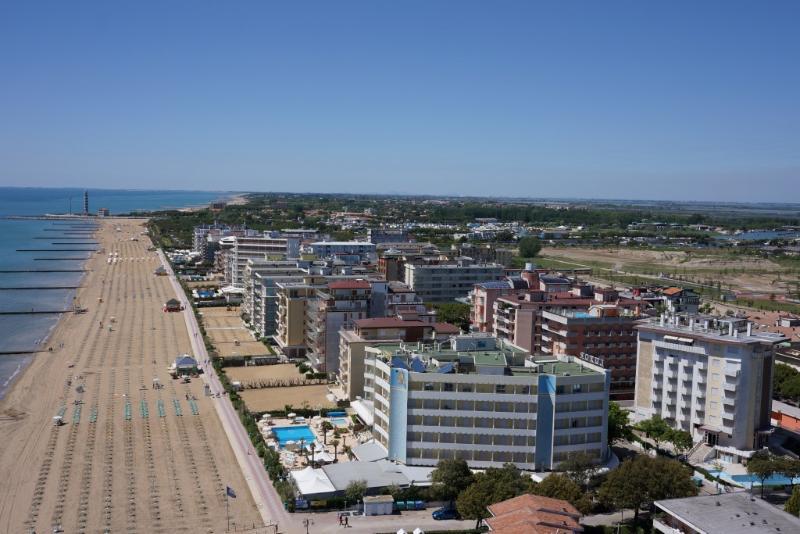 Luxor E Cairo The Beach Resort Lido di Jesolo Esterno foto