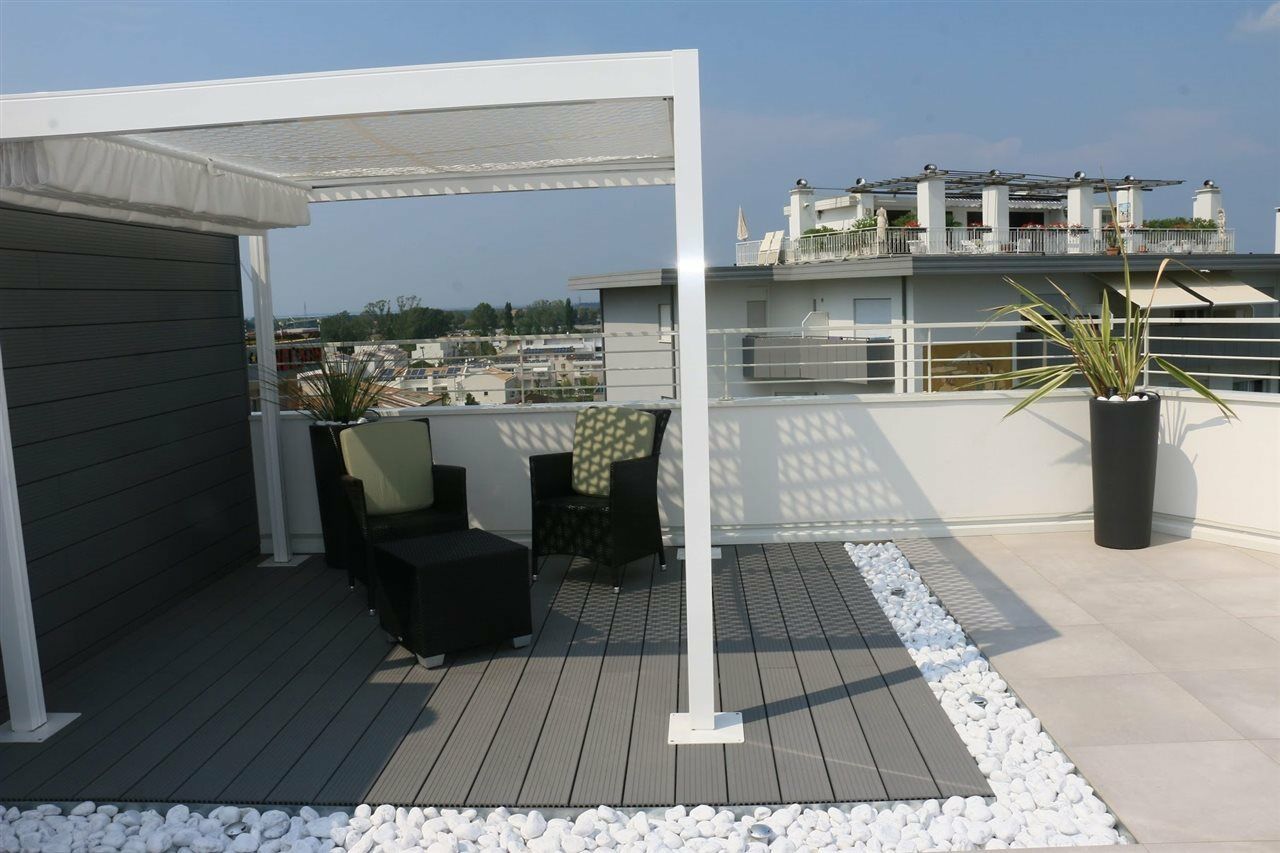 Luxor E Cairo The Beach Resort Lido di Jesolo Esterno foto